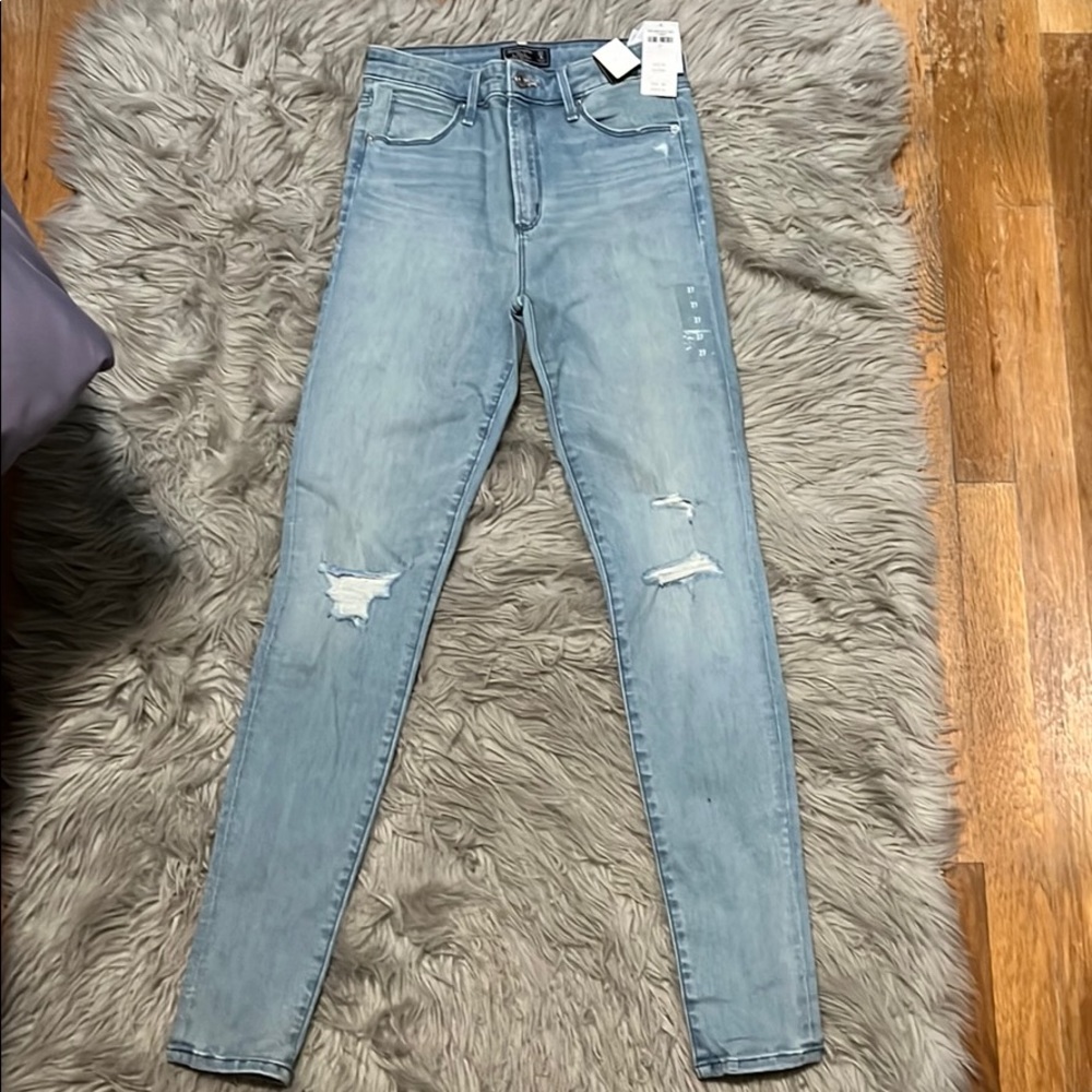 Abercrombie Jeans